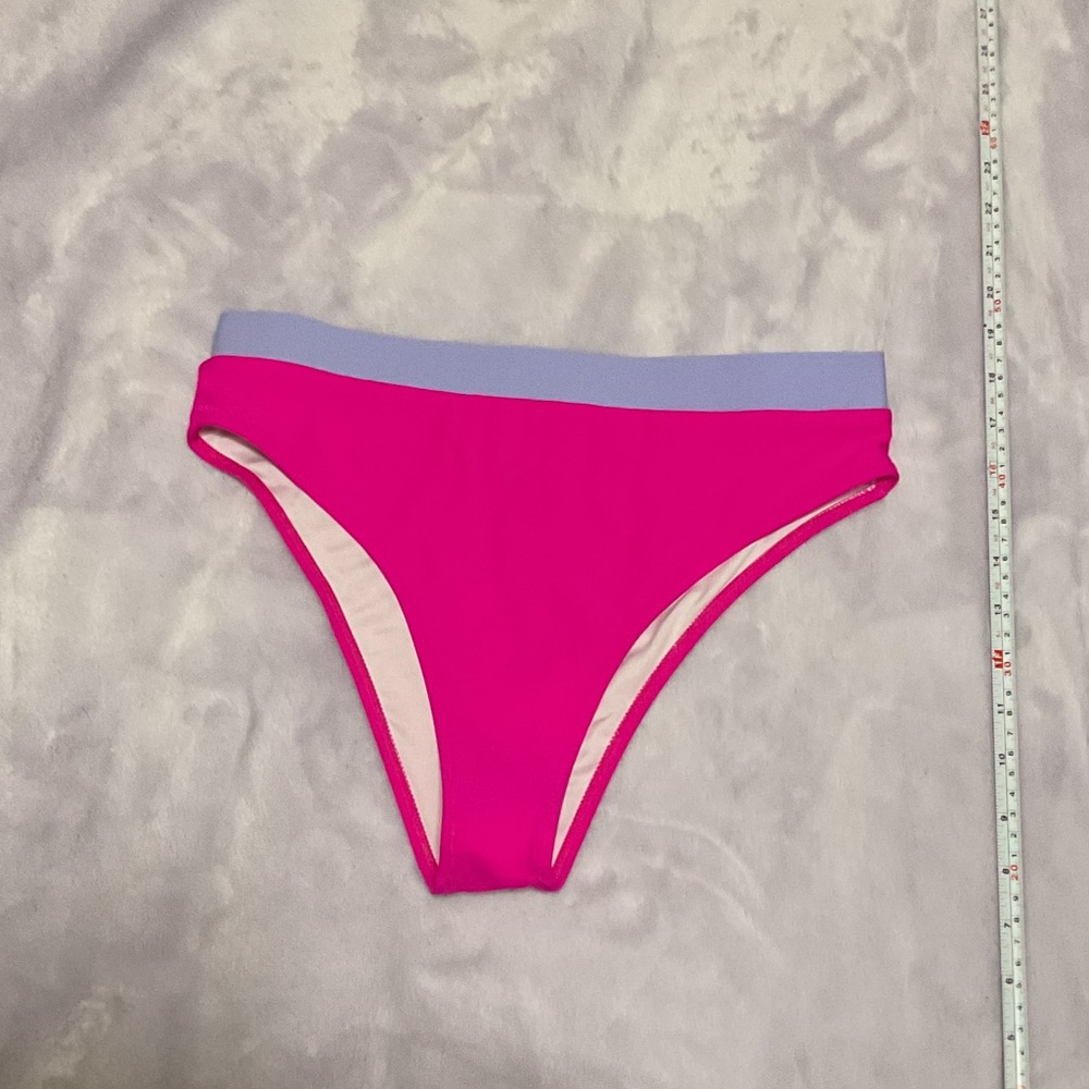 Vibrant Pink Kids Bottoms